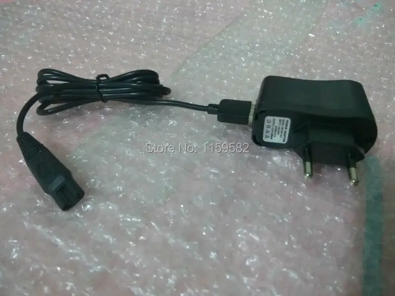 

USB зарядное устройство 100-240 в, адаптер питания, бритва, европейская зарядка, вилка для триммера hq2 hq8 hq9 RQ10 RQ11 RQ12 RQ32 для Электробритва philips