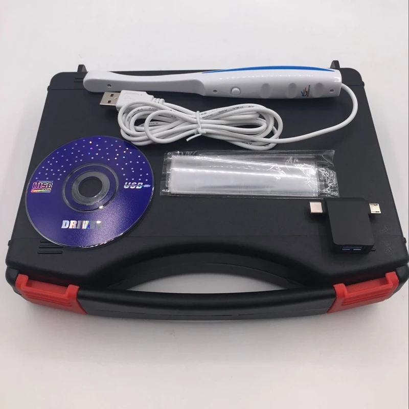 Стоматологический для ротовой полости 6 светодиодный свет домашняя полость рта