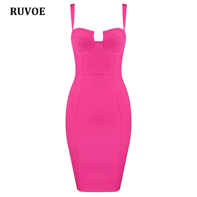 Женское Бандажное платье без рукавов небесно-голубого цвета вечернее