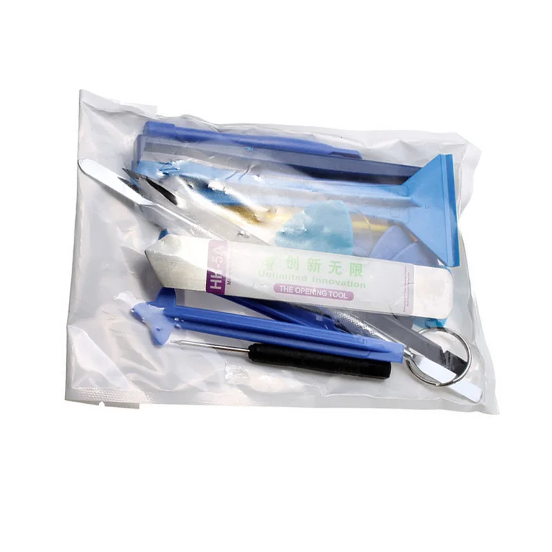 

19 pcs 1 Sets Opening Repair Tools Laptop Phone & Screen Disassemble Tools Set Kit For iPhone For iPad Cell Phone Tablet PC