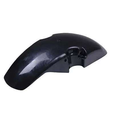 

Неокрашенный передний брызговик ABS для Honda CBR250 CBR 250 MC19 1988-1989