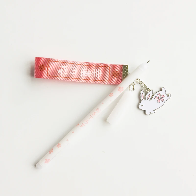 1 х 0 5 мм гелевая ручка Kawiii Sakura с черными чернилами шариковая для подписей