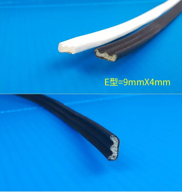 Самоклеящаяся лента для герметизации вспененного материала 9*4 6 м|Уплотнительные