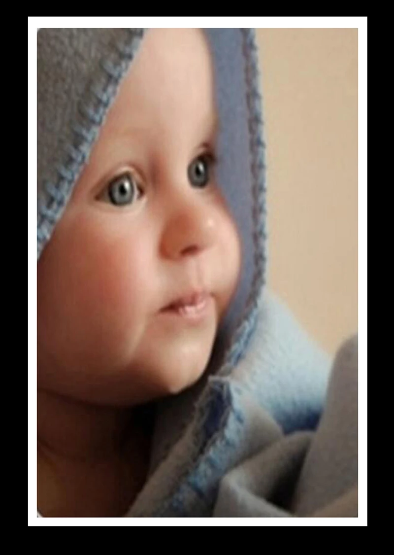 FLTMRH персонализированные пользовательские брелок фото вашего ребенка мама