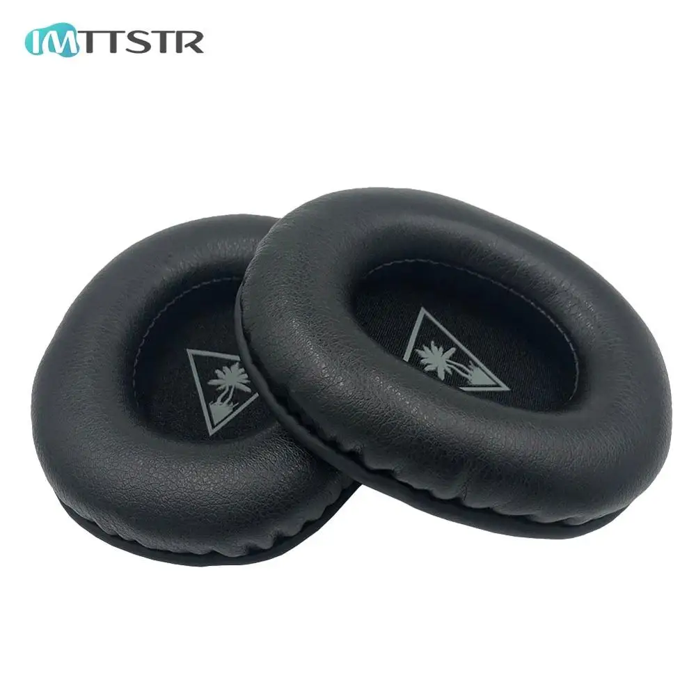 1 Pair IMTTSTR 1 пара амбушюр подушки для наушников крышка подушки Замена чашки для Takstar PRO80 наушники рукав - Цвет: 1 Pair