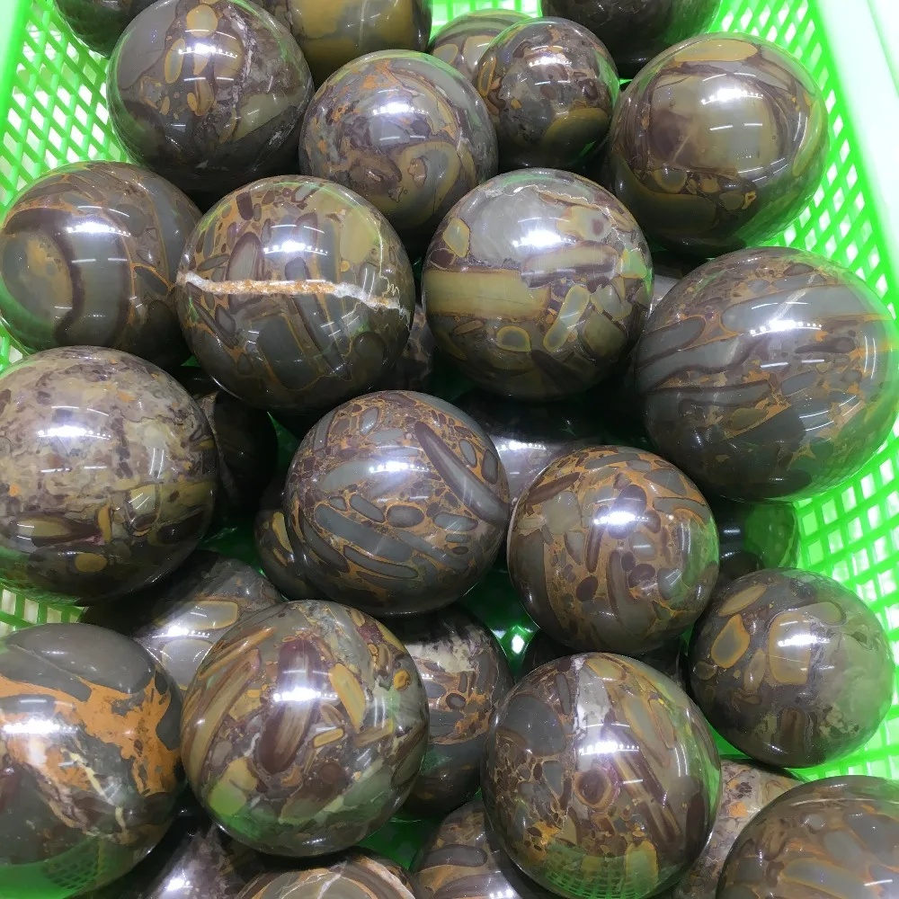 Натуральный красивый шарик nuwa ball 55 мм для лечения