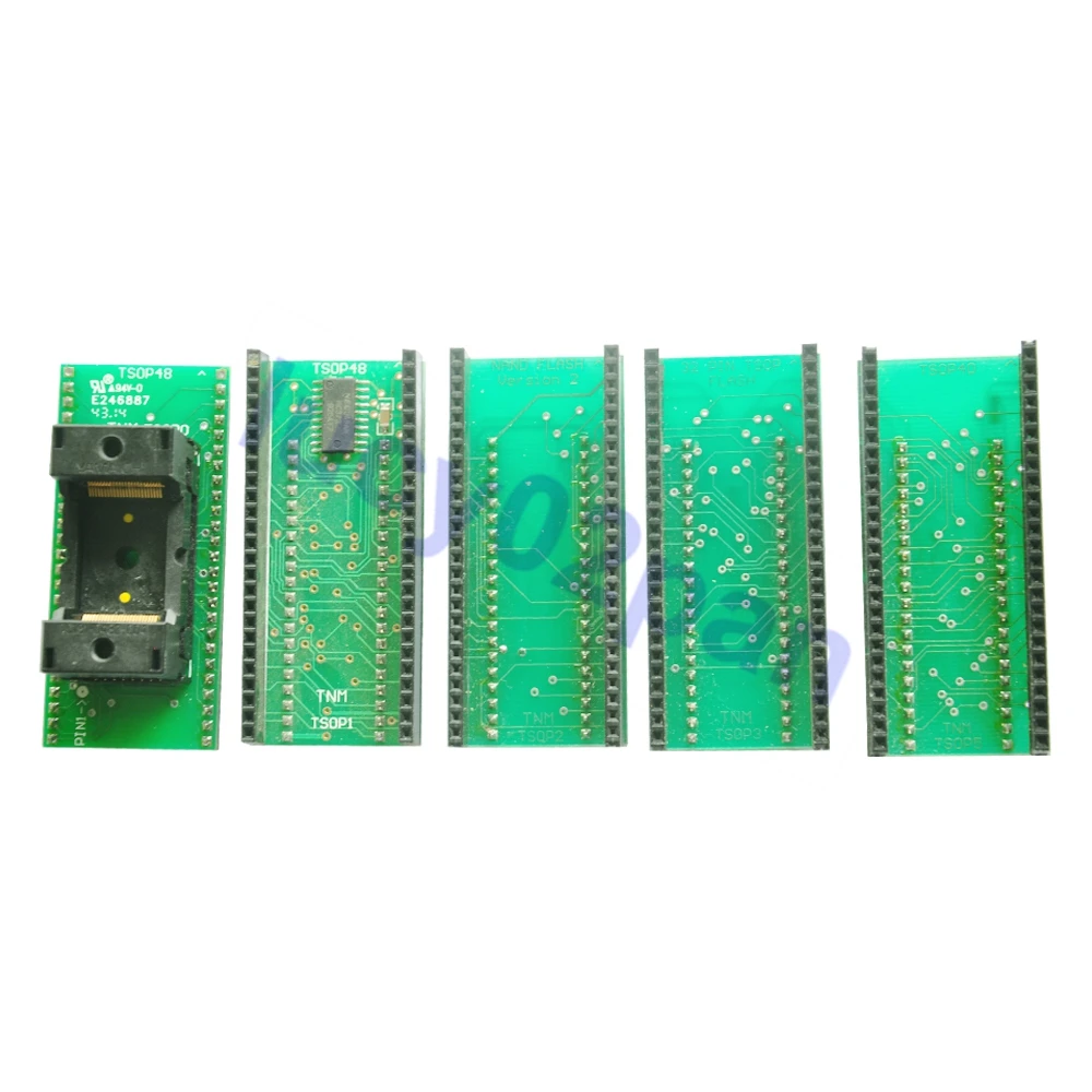 Tsop32/40/48 nand flash адаптер для TNM2000 + USB Universal IC Программирование | Электронные