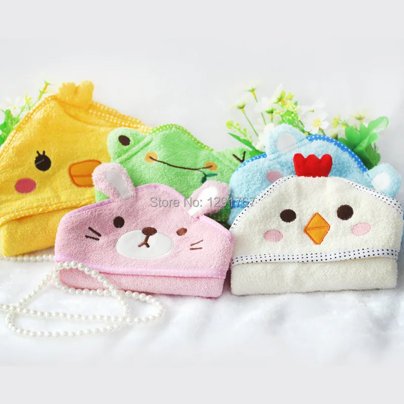 Мягкая Пижама для домашних животных модная Милая мультяшная банное полотенце