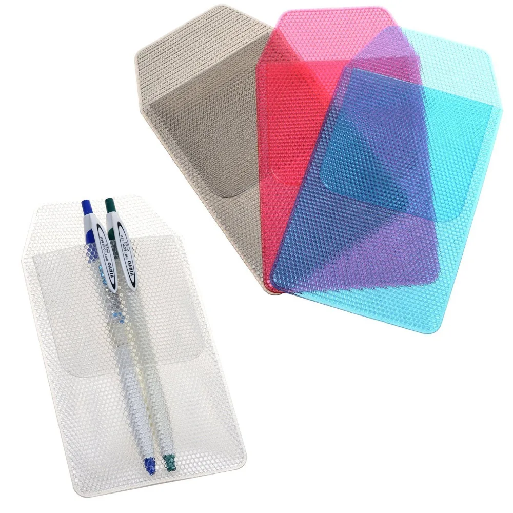 1 шт. блестящий Карманный Протектор из ПВХ со стразами для школы больниц офиса