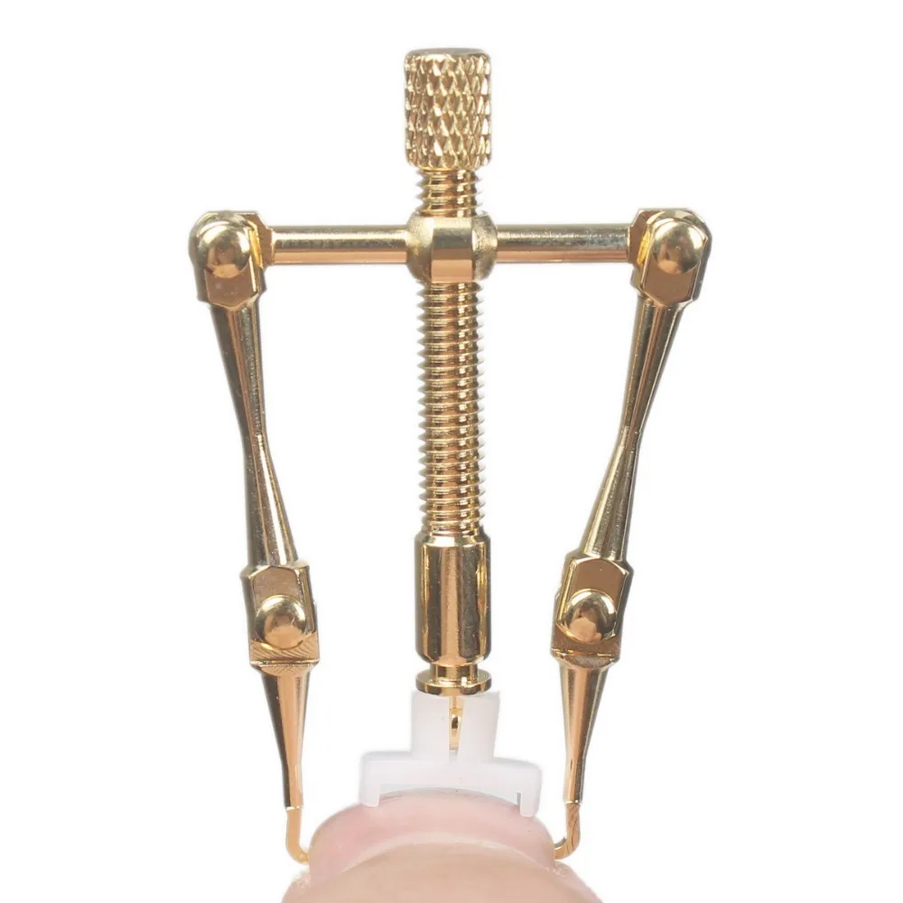 NEW PRO. Вросших ногтей ног коррекции инструмент фиксаж восстановить носок