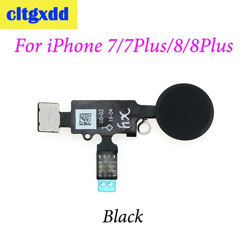 Cltgxdd для iPhone 6S Plus Главная Кнопка в сборе гибкий кабель сенсор лента Полное меню