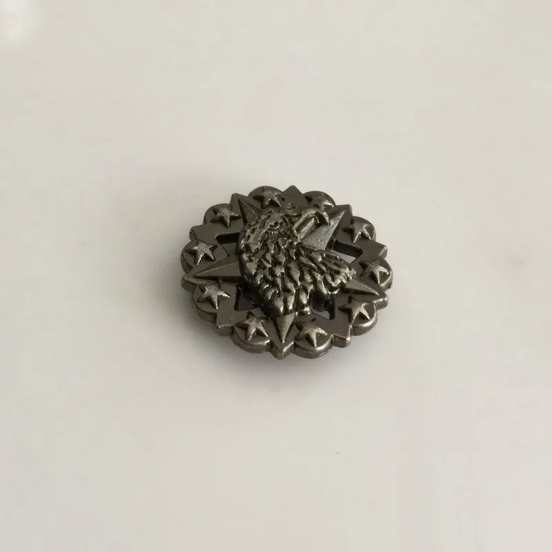 Оптовая продажа розничная новинка Завинчивающаяся головка 2 5 см круглые