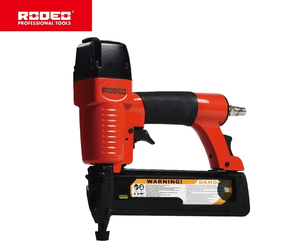 RODEO AN8302 воздушный гвоздильщик 120PSI GA18 15-50 мм маникюрные инструменты