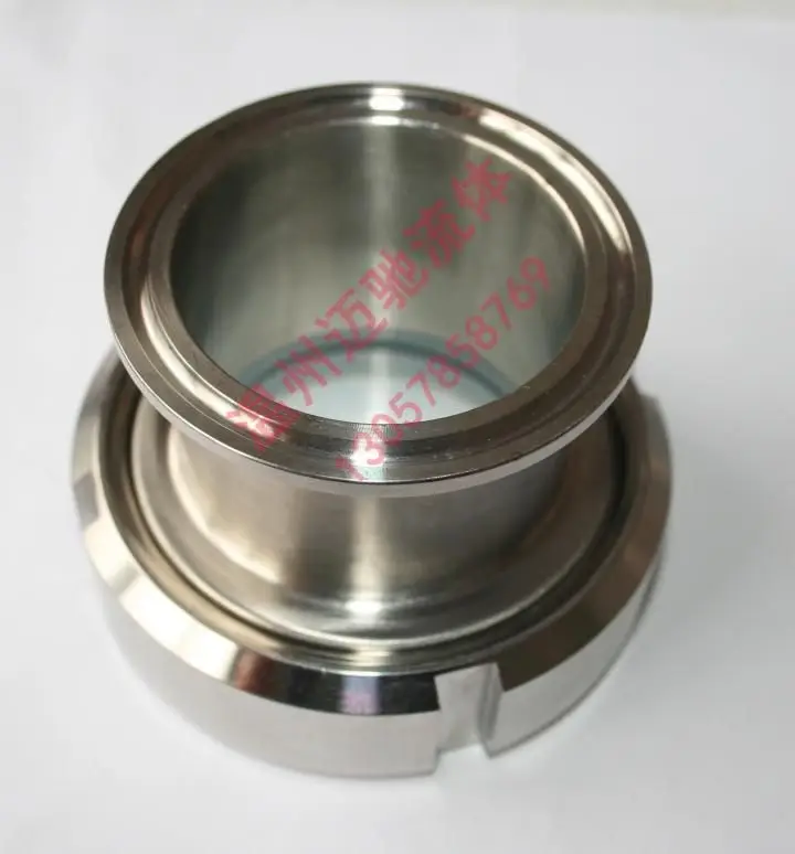 

Free shipping 1.5''(38mm) OD50.5 Sanitary Tri Clamp Style Process View Sight Glass