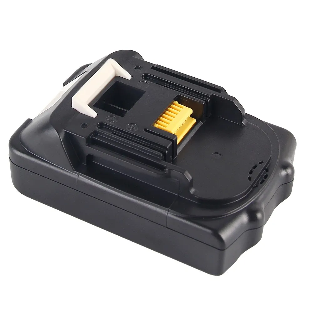 

ELEOPTION For Makita 18V Battery 3000mAh Rechargeable Lithium-ion Li-ion Power Tools Batteries for Makita BL1830 BL1835 BL1815