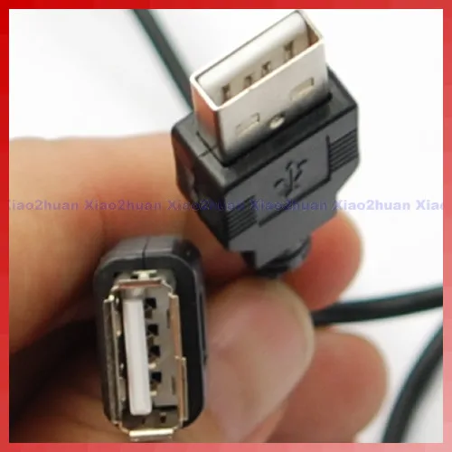 1 шт. Новый Удлинитель USB 2 0 штекер-гнездо | Обустройство дома