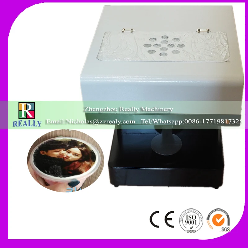 Пищевой принтер маленький Макарон печать пищи с съедобными здоровыми