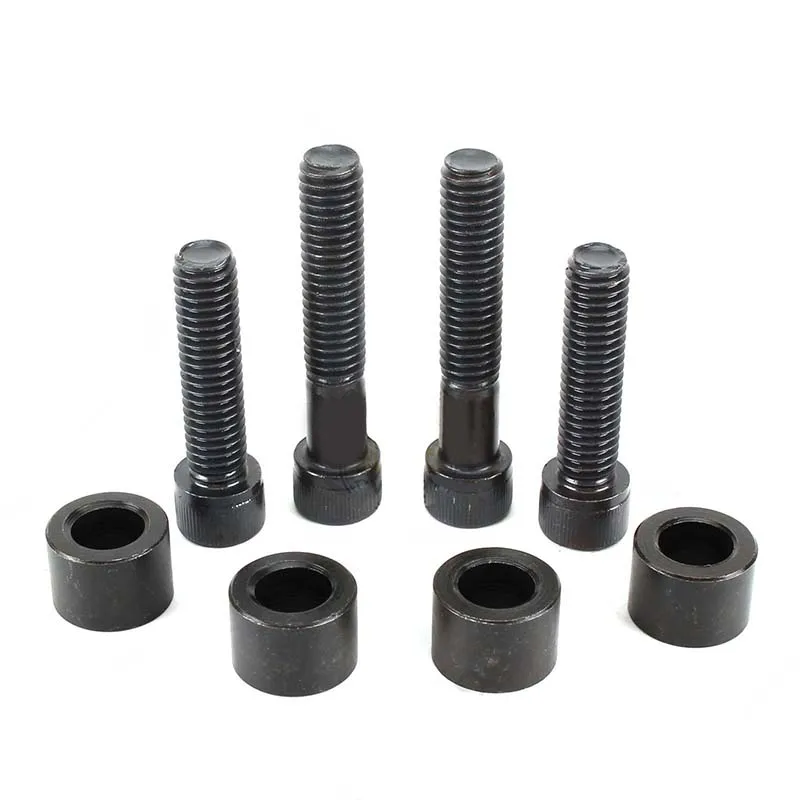 39 мм 14 &quotмотоциклетные алюминиевые мотоциклетные ботинки для harley forks Чехол Harley