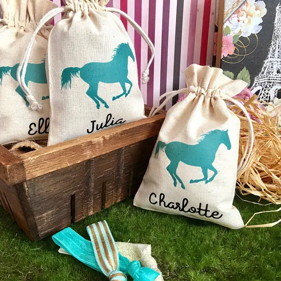 

custom names Cowboy birthday baby shower treart goodie favor bags baptism wedding Hangover Survival Kit party Candy pouches