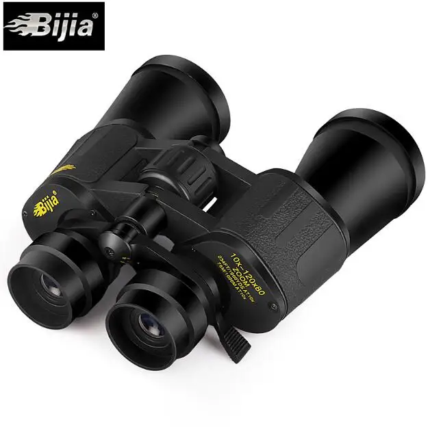 Профессиональный бинокль BIJIA 8x-24x водонепроницаемый с креплением для штатива