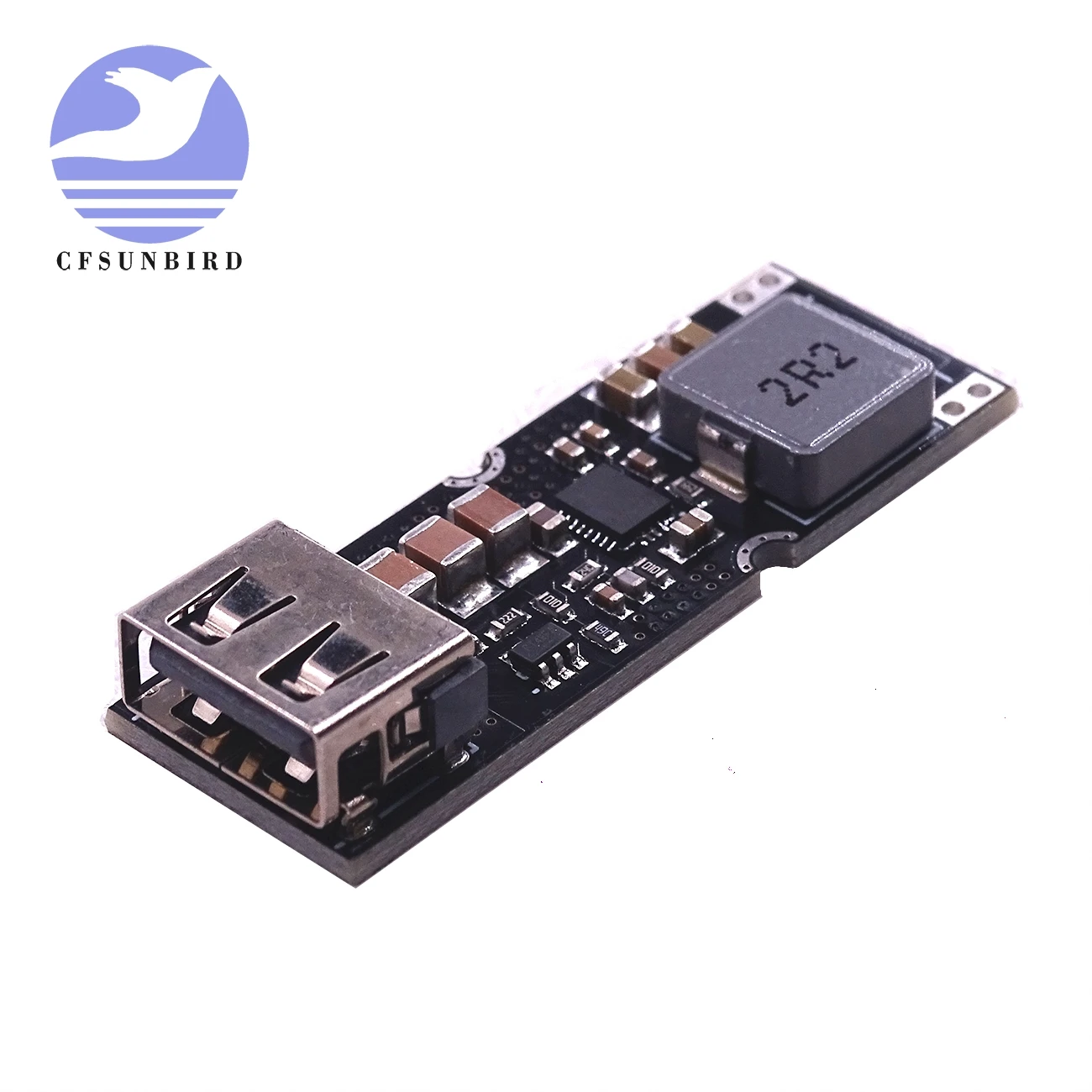 Плата модуля питания для одноэлементной литиевой батареи 3 7 в 4 2 литр 5 9 12 В USB