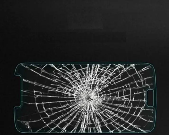 For Samsung Galaxy S3 Mini i8190 Premium Tempered Glass Screen Protector Protective Film With Retail Package | Мобильные телефоны и