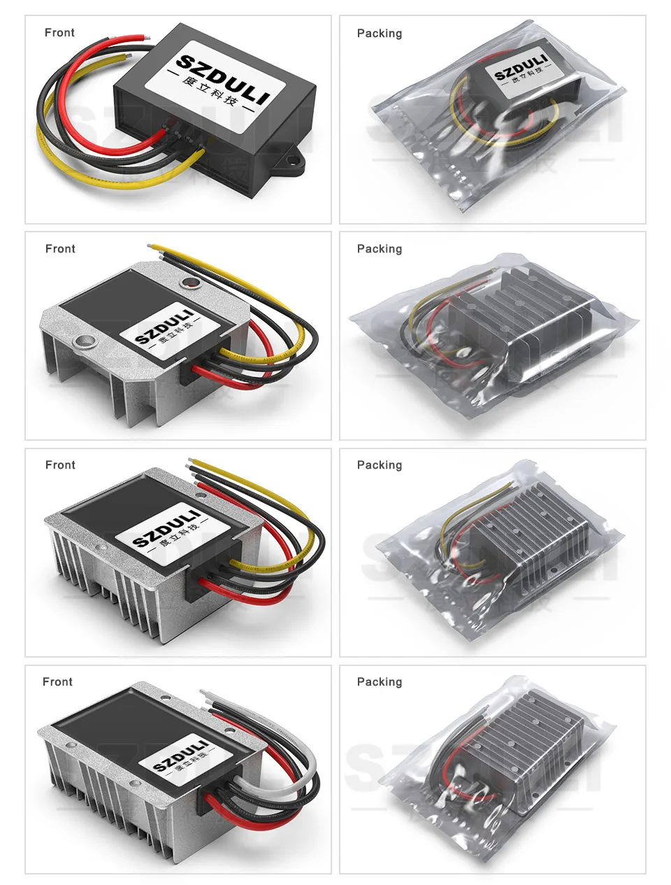 12V 15V 3A 5A 10A 15A 20A DC преобразователь 9~ 14 до 15В автомобильной boost модуль трансформатор CE по ограничению на использование опасных материалов в производстве