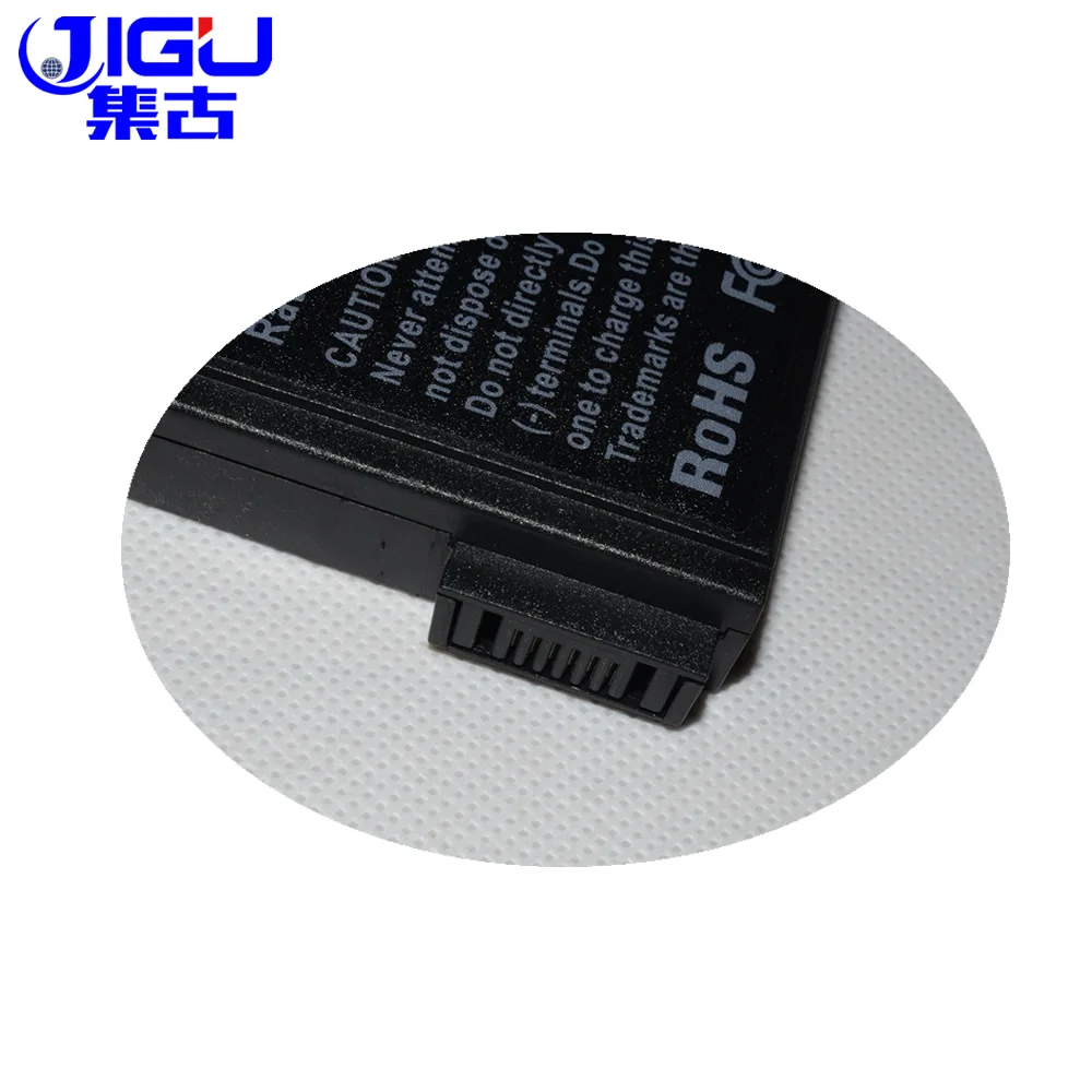 JIGU Аккумулятор для ноутбука Hp 345037 001 HSTNN IB04 Мобильная рабочая станция NW8000 DH920U