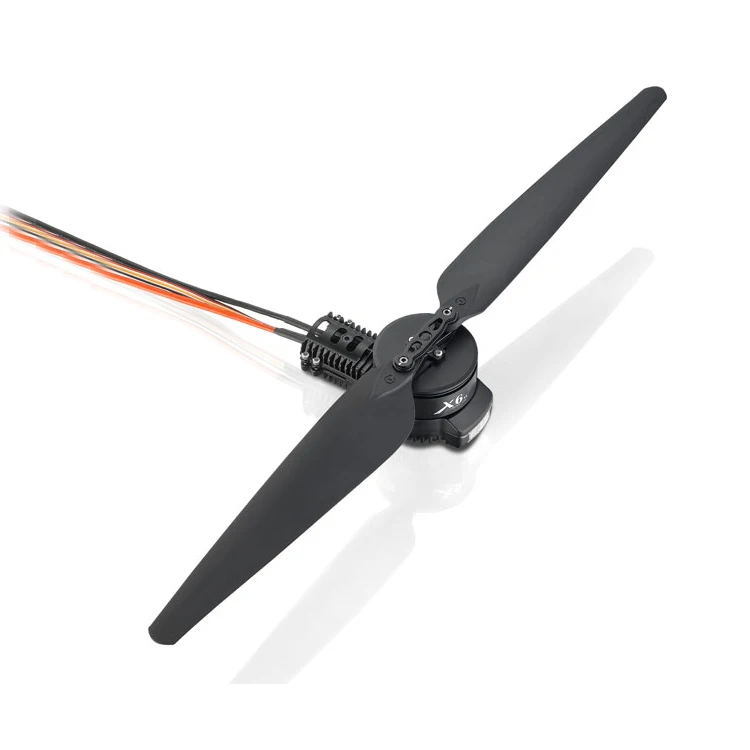 Aerops Hobbywing X6 интегрированная система питания двигателя для 5L 10L