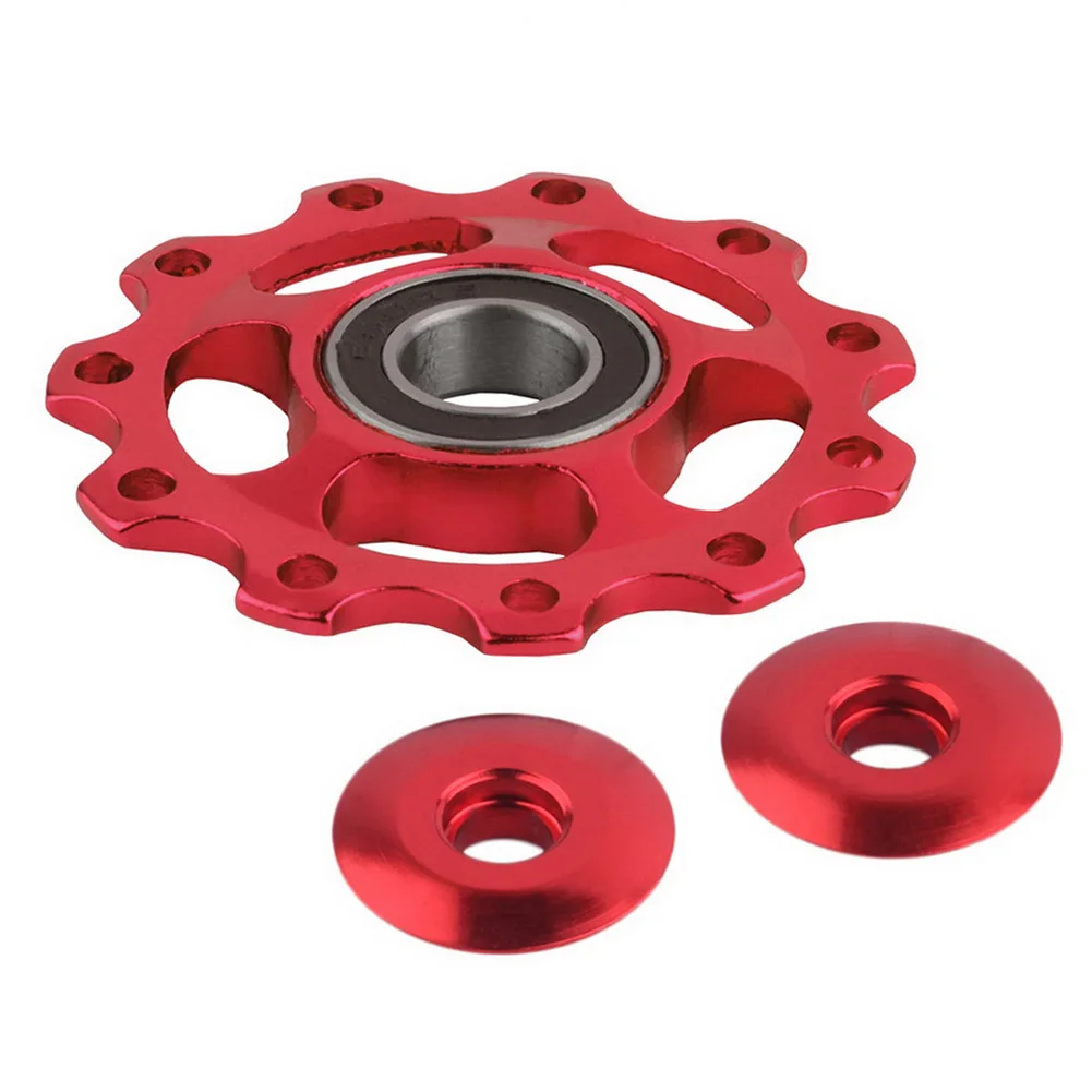 11 зуб MTB керамический подшипник Jockey шкив колеса дорожный велосипедный