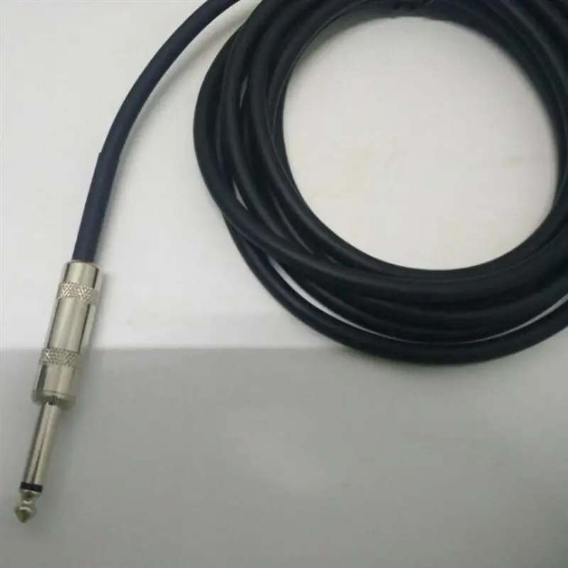3M USB к 6 35/TS гитарный бас кабель Запись аудио адаптер|Детали и аксессуары для гитар|