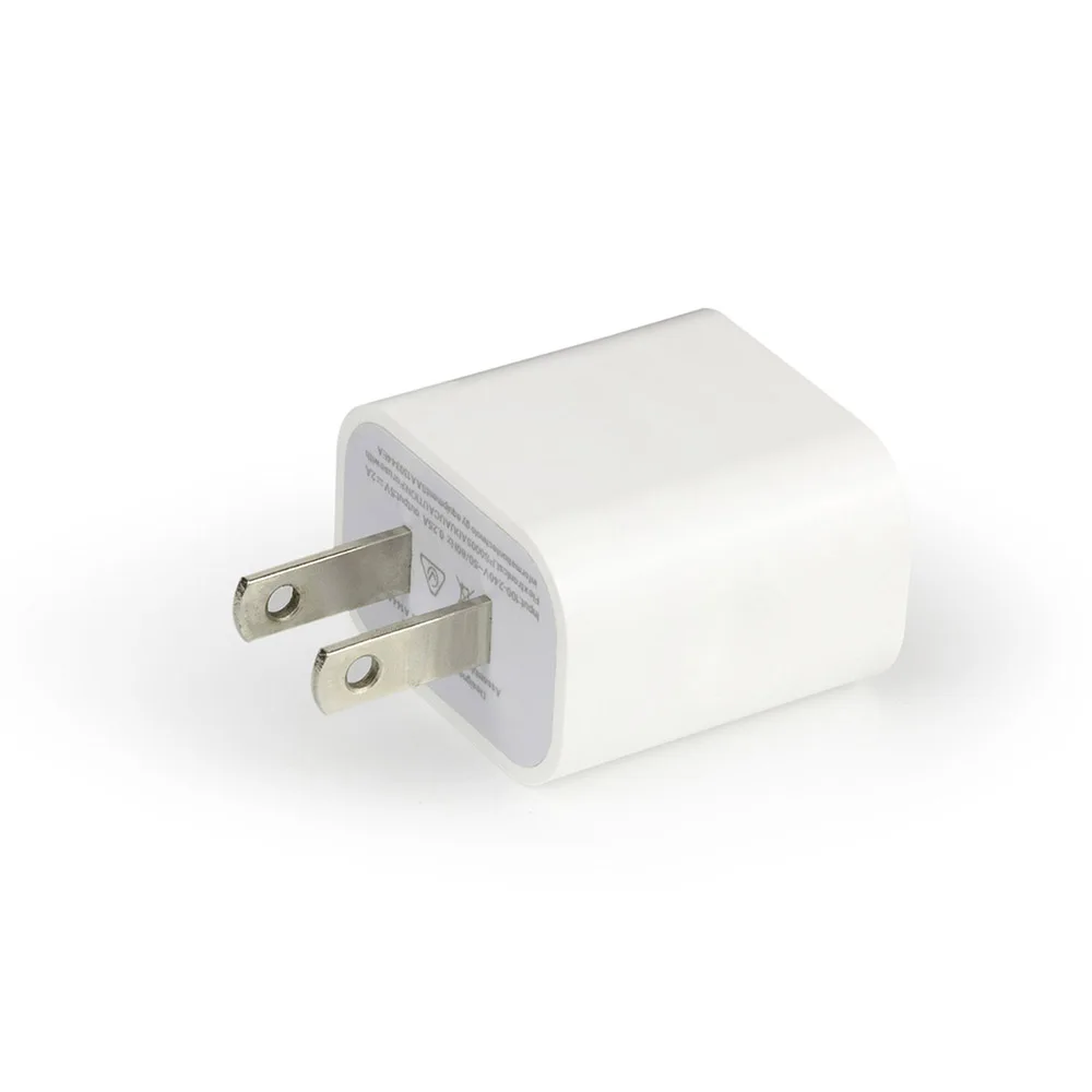 Адаптер зарядного устройства с разъемом США и usb-кабелем Type-C для Huawei P20 nova Mate 20/OPPO