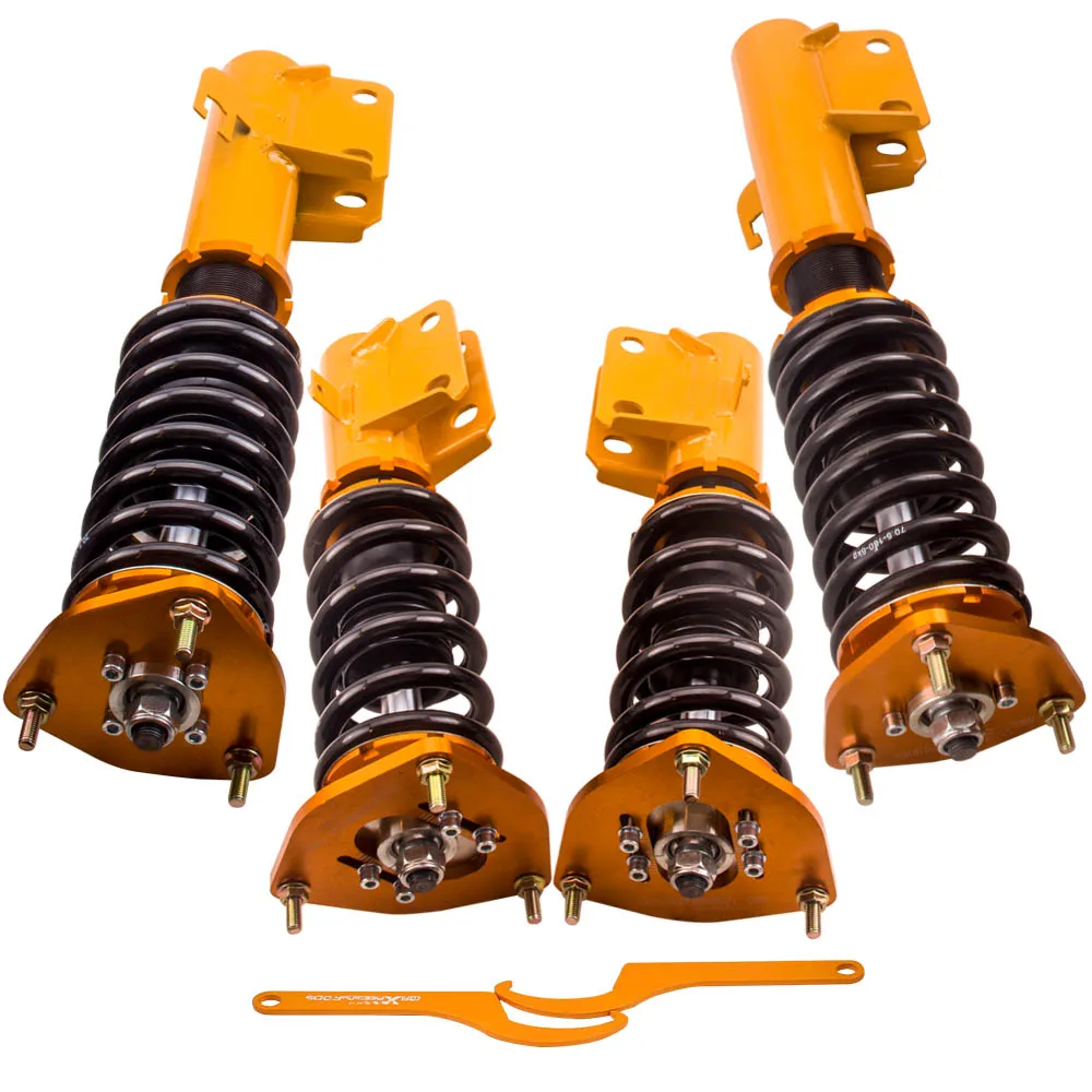Для Subaru автомобильные аксессуары брелок для автомобиля WRX GC8 93 01 койловеров Coilover
