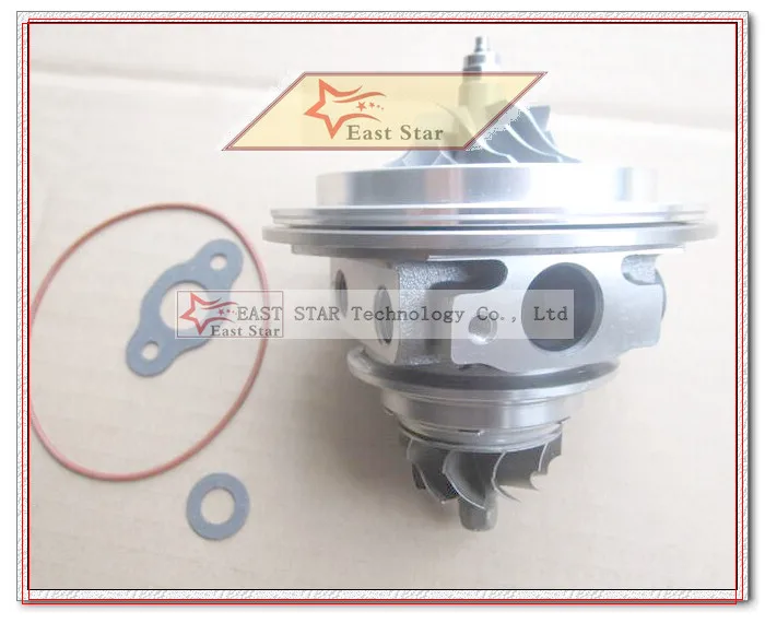 Турбокартридж CHRA K03 53039880120 53039700120 Турбокомпрессор для Peugeot 207 308 3008 5008 RCZ Citroen C4 EP6CDT 1 6