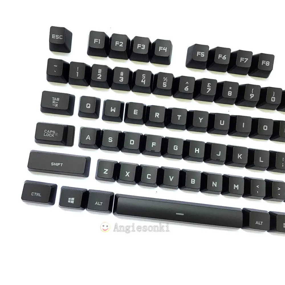 Новые колпачки/ножки/подставка для Lo. gitech G810 Orion Spectrum RGB Механическая игровая клавиатура