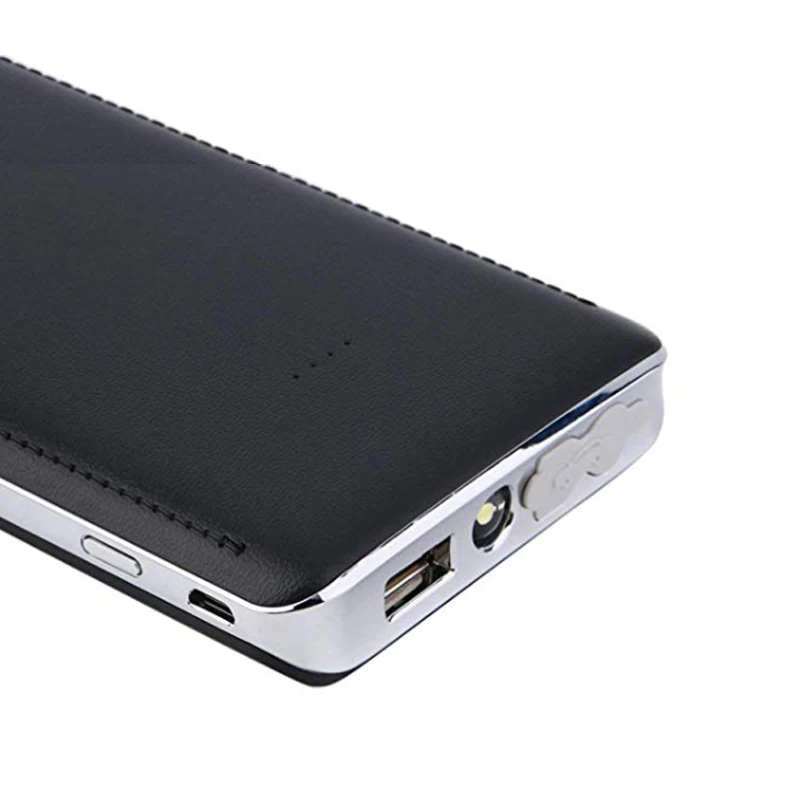 Портативный автомобильный мини аккумулятор 12 В пусковое устройство джампер