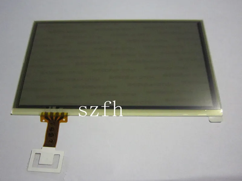 Оригинальный новый дигитайзер Ремонт Замена для автомобиля RCD510 C065GW03 V0 V1