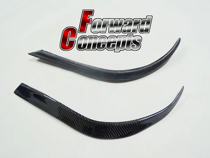 Для углеродного волокна 08-11 IMPREZA WRX GR GH под брови нижние веки