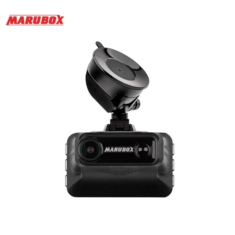 MARUBOX M610R Портативный 3 в 1 Антирадары GPS Видеорегистраторы для автомобилей тире