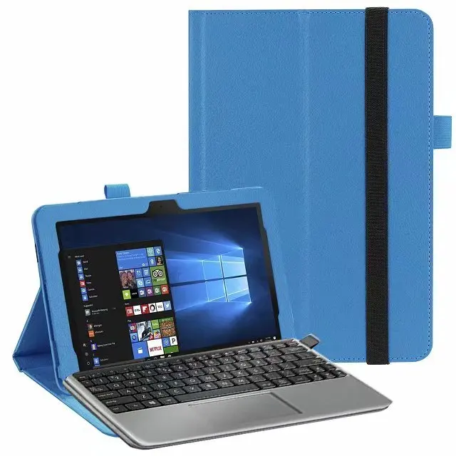 Магнитный чехол подставка из искусственной кожи для Asus Transformer Book Mini T103HAF 10 1 &quotTablet