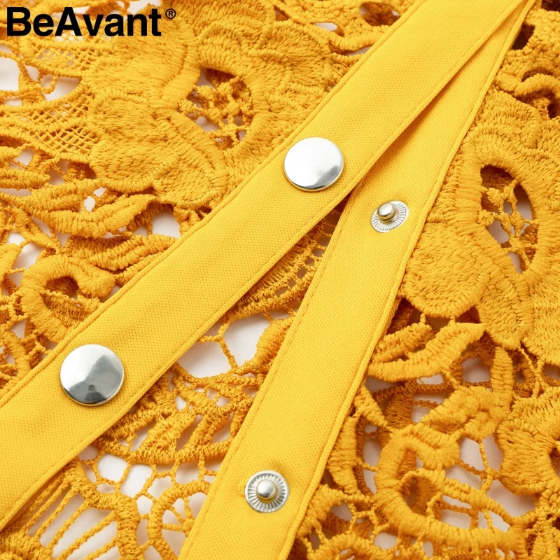 BeAvant сексуальный комплект из двух предметов женское летнее платье на тонких