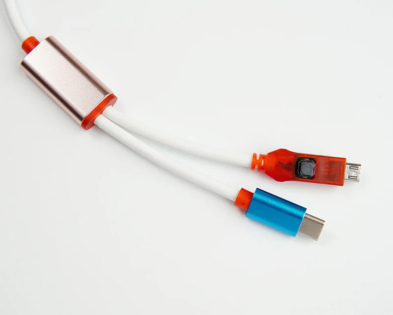 2 в 1 кабель для глубокой вспышки Xiaomi mobile EDL USB Type C всех телефонов Qualcomm режиме