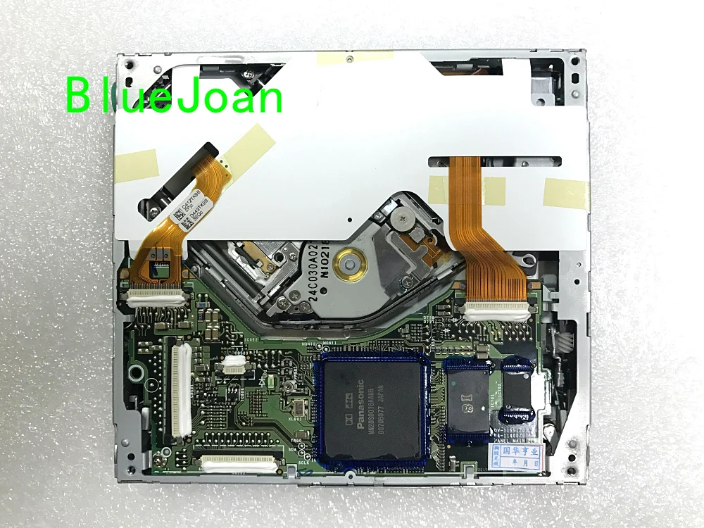Alpine навигационный механизм DVD DV43M86B DV43M88B для Chrysler Mercedes IVA D106 аудио dvd и