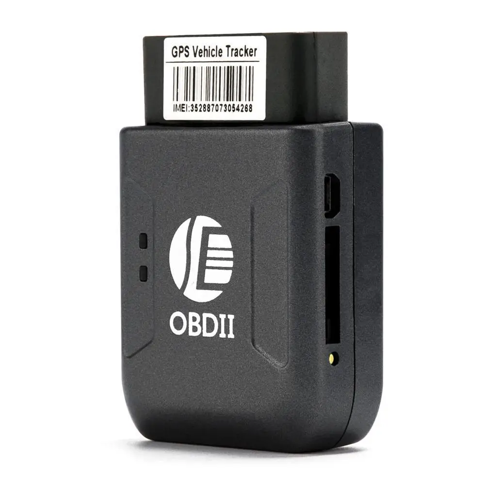 GPS/GSM/OBD Глобальная система позиционирования трекер TK206 сигнализация с