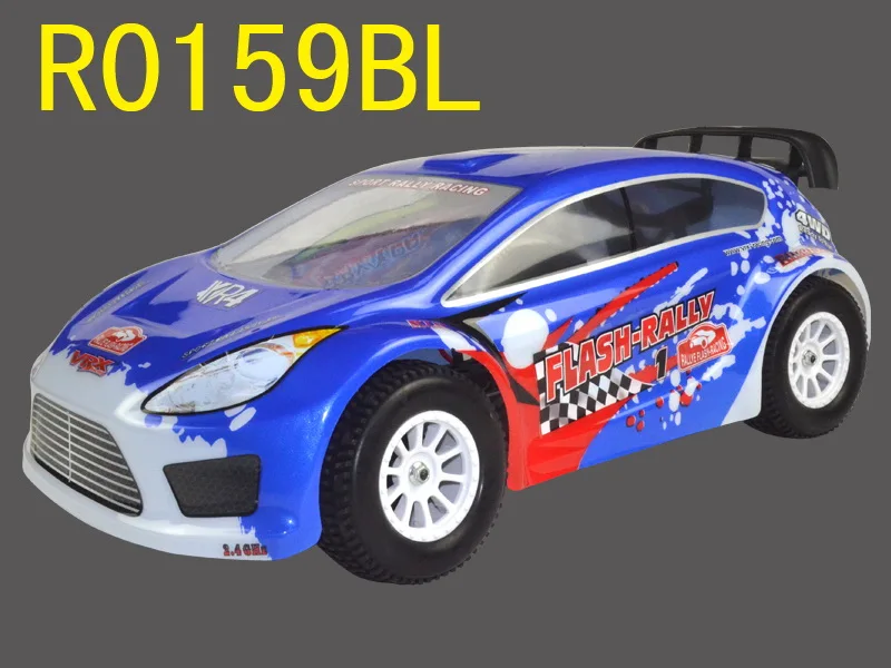 Игрушки для детей VRX Racing RH1027 матовый 1/10 масштаб 4WD Электрический радиоуправляемый ралли автомобиль, аккумулятор и зарядное устройство в комплект не входят