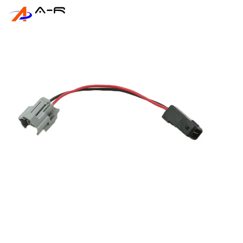 Набор из 4 штекеров PnP для Denso female к EV1 Bosch/Jetronic male PLUG адаптеры топливного инжектора