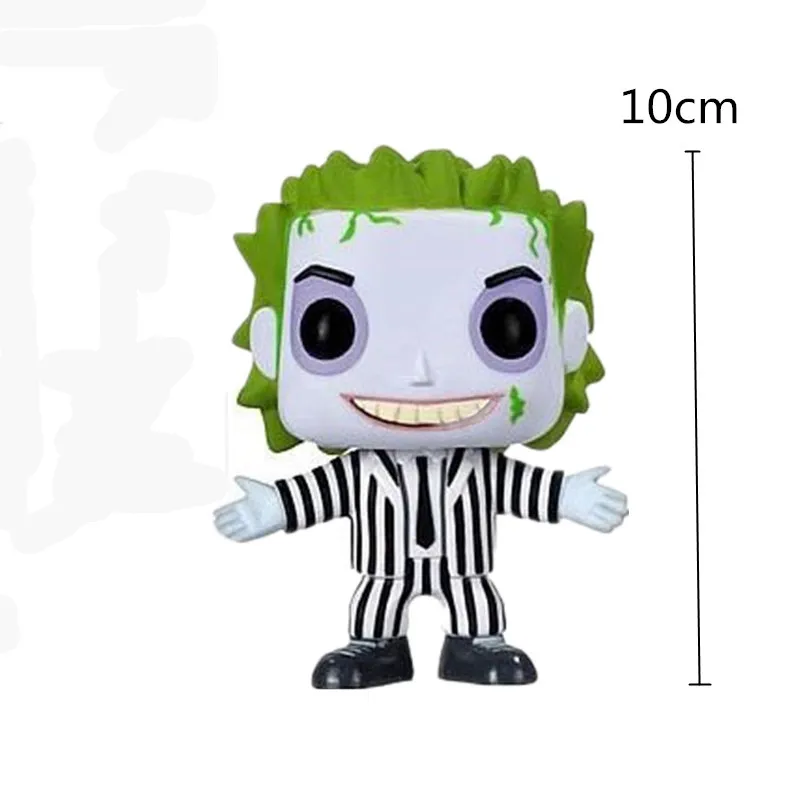 Экшн фигурки New Beetlejuice Beetle Juice коллекционная фигурка модель куклы игрушки для