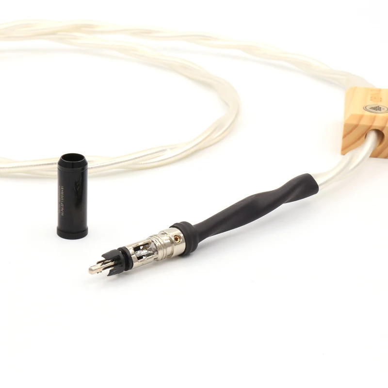 Odin 2 110 Ом RCA штекер коаксиальный цифровой AES/EBU соединительный кабель |