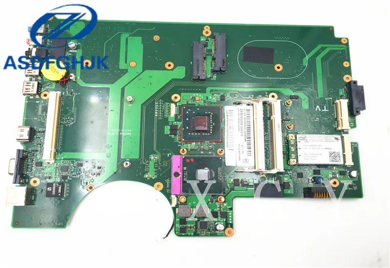 Материнская плата 6050A2184601 MB A02 для ноутбука Acer 8920 8920G материнская 1310A2184601 DDR2