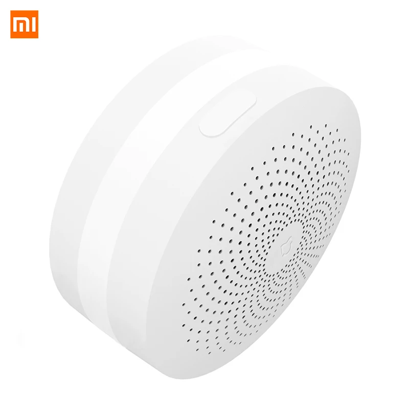 Обновленная версия Оригинальный Xiaomi Mi шлюз умный WiFi Пульт дистанционного